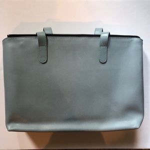 Jack George’s leather tote(s)
